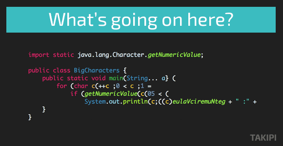 5 Weird Java Questions That Will Make Your Head Spin - OverOps