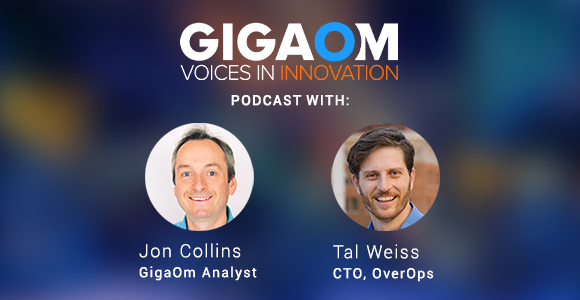 CI/CD with Gigaom & OverOps